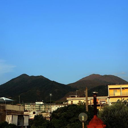 La Casa Di Giulia Bed & Breakfast Ercolano Ngoại thất bức ảnh