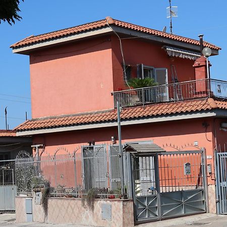 La Casa Di Giulia Bed & Breakfast Ercolano Ngoại thất bức ảnh