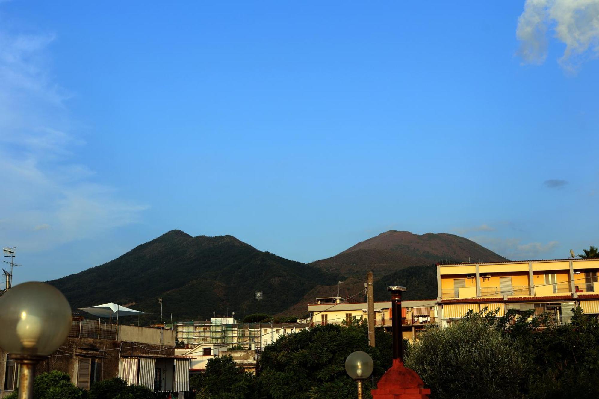 La Casa Di Giulia Bed & Breakfast Ercolano Ngoại thất bức ảnh
