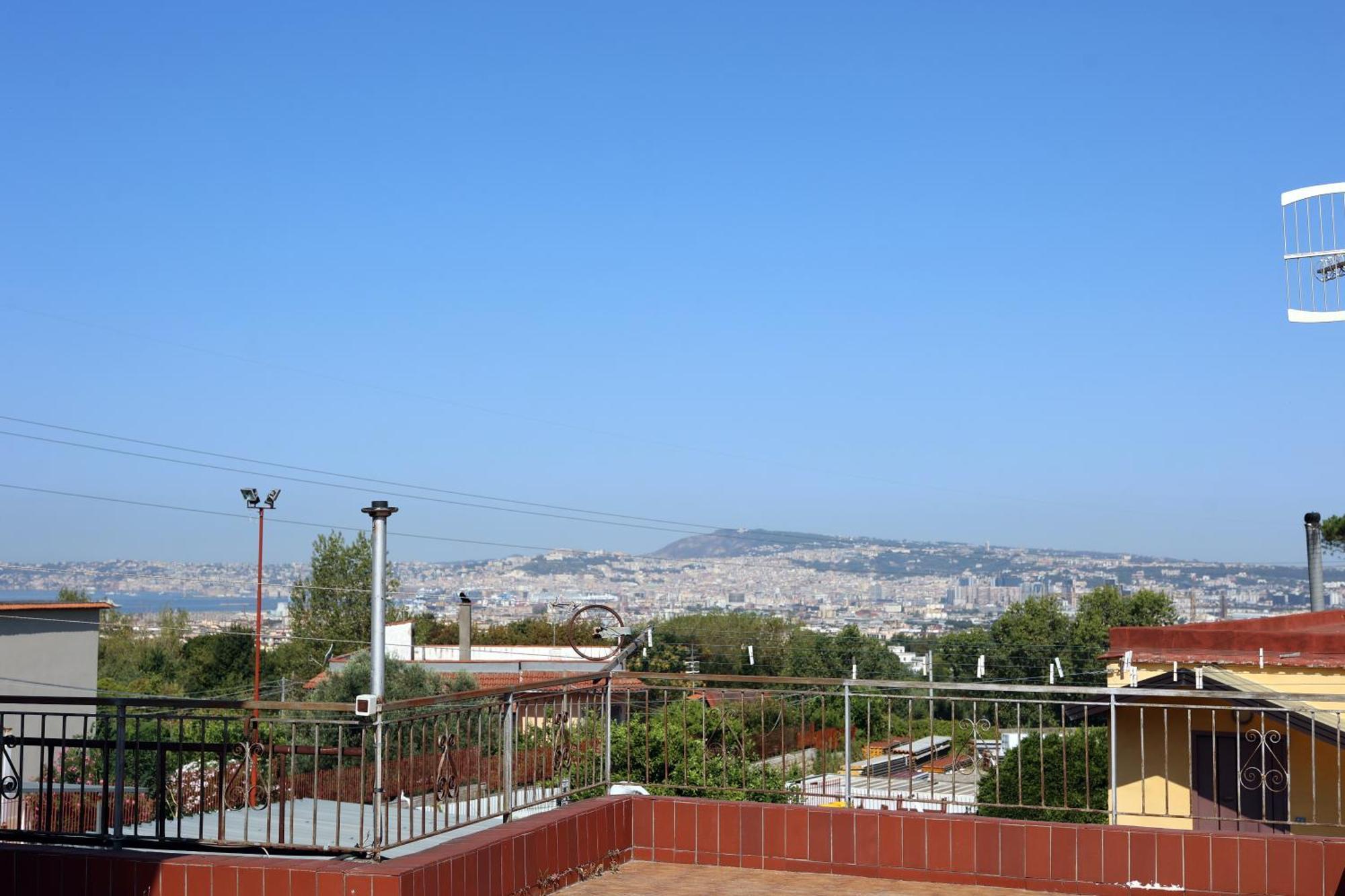 La Casa Di Giulia Bed & Breakfast Ercolano Ngoại thất bức ảnh