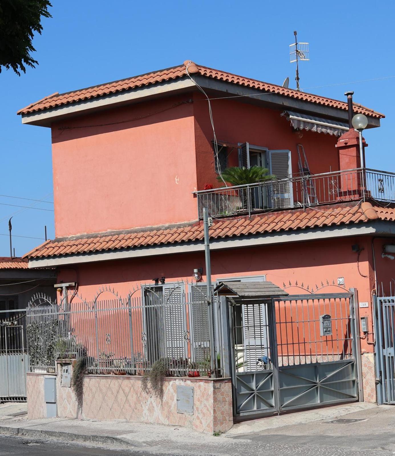 La Casa Di Giulia Bed & Breakfast Ercolano Ngoại thất bức ảnh