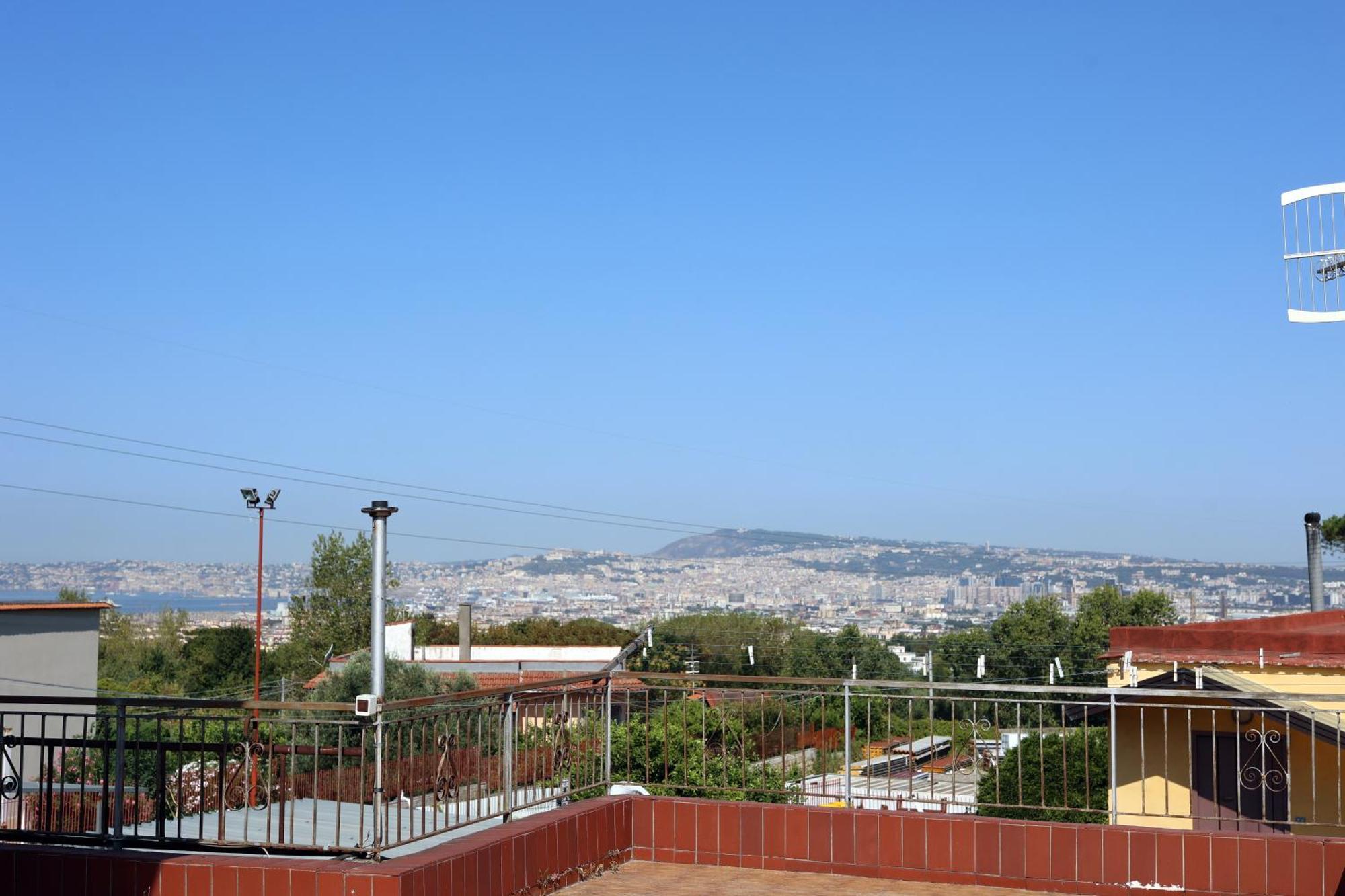 La Casa Di Giulia Bed & Breakfast Ercolano Ngoại thất bức ảnh