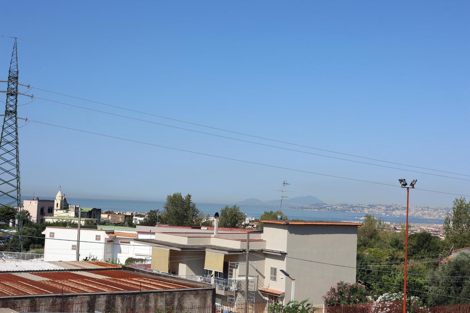 La Casa Di Giulia Bed & Breakfast Ercolano Ngoại thất bức ảnh