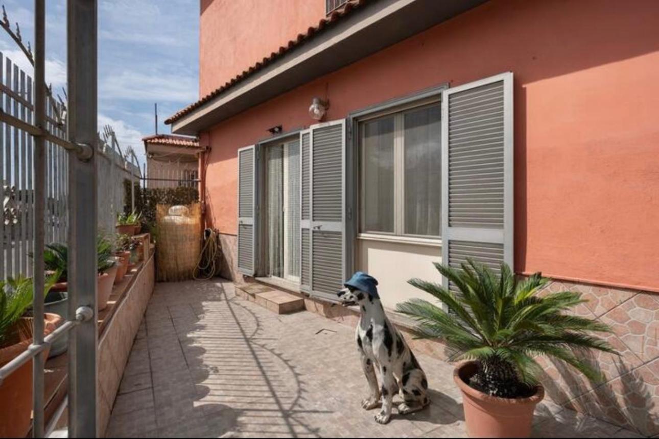 La Casa Di Giulia Bed & Breakfast Ercolano Ngoại thất bức ảnh