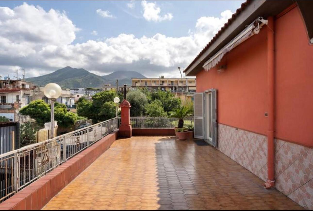 La Casa Di Giulia Bed & Breakfast Ercolano Ngoại thất bức ảnh
