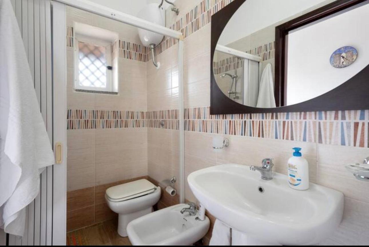 La Casa Di Giulia Bed & Breakfast Ercolano Ngoại thất bức ảnh