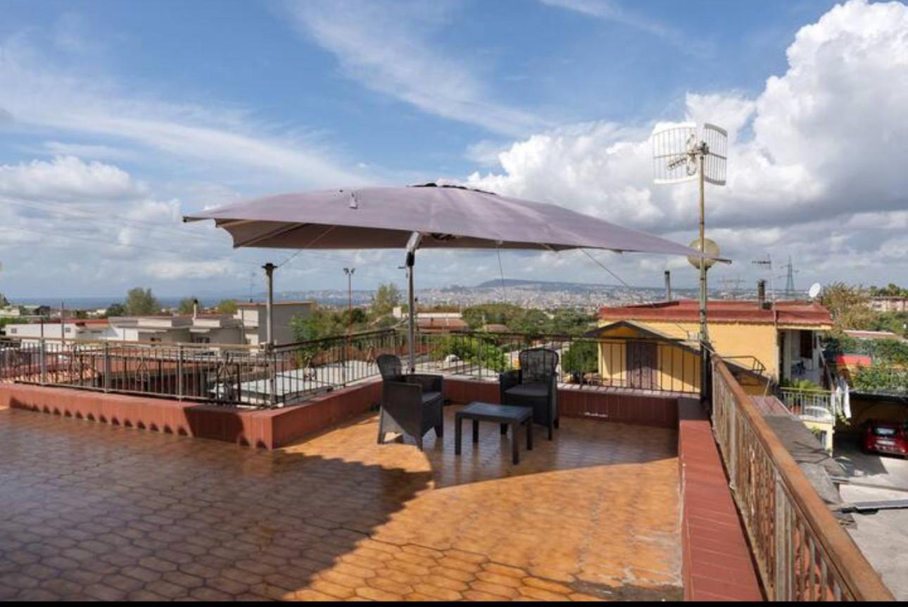 La Casa Di Giulia Bed & Breakfast Ercolano Ngoại thất bức ảnh