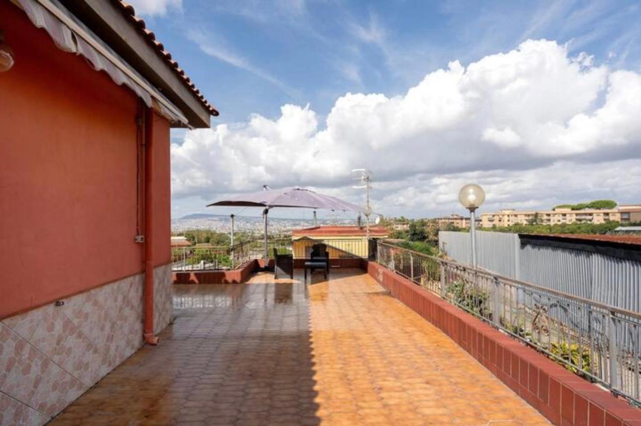 La Casa Di Giulia Bed & Breakfast Ercolano Ngoại thất bức ảnh