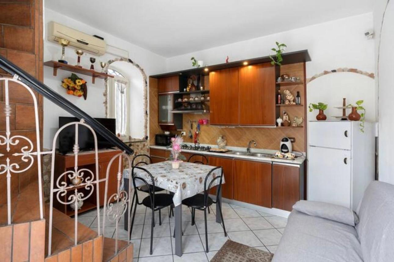 La Casa Di Giulia Bed & Breakfast Ercolano Ngoại thất bức ảnh